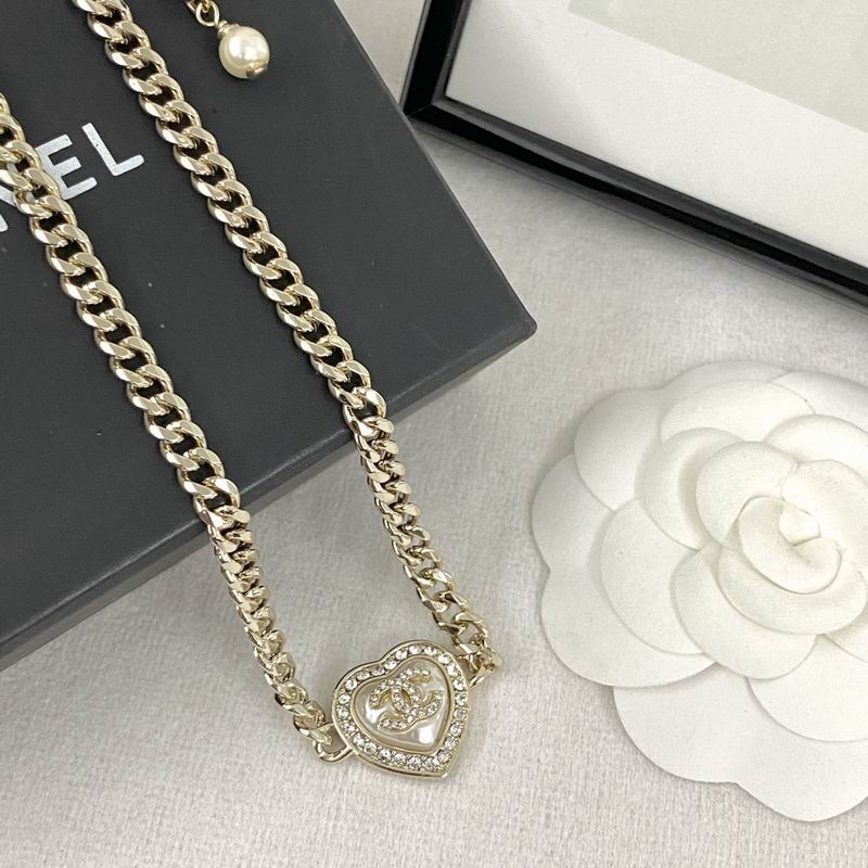 Chanel Necklace 08yxq48 (4)