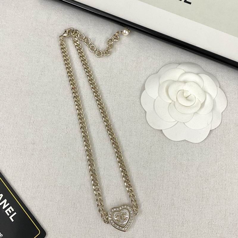 Chanel Necklace 08yxq48 (7)