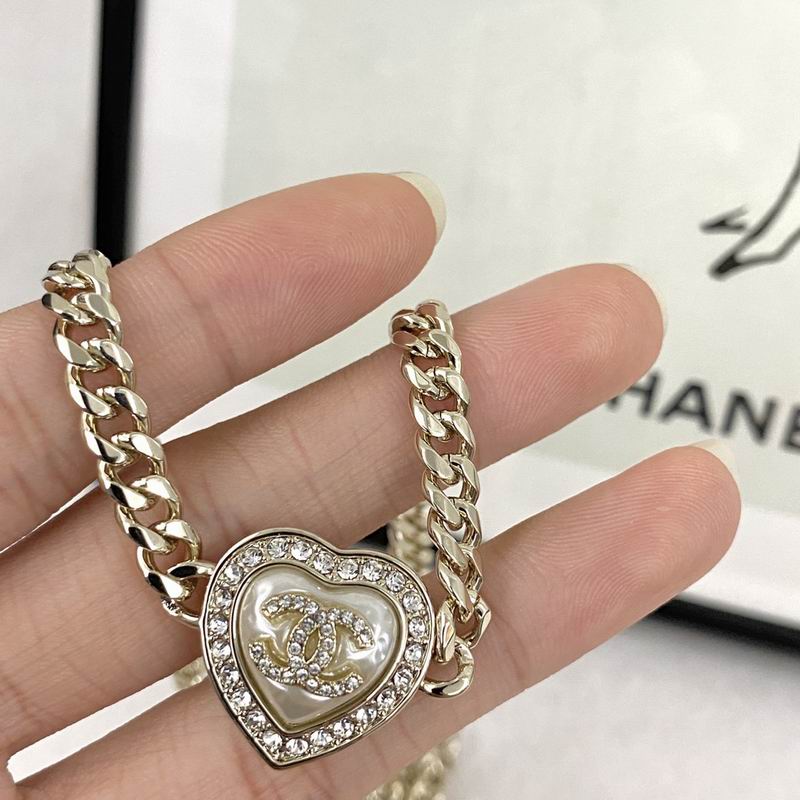 Chanel Necklace 08yxq48 (8)