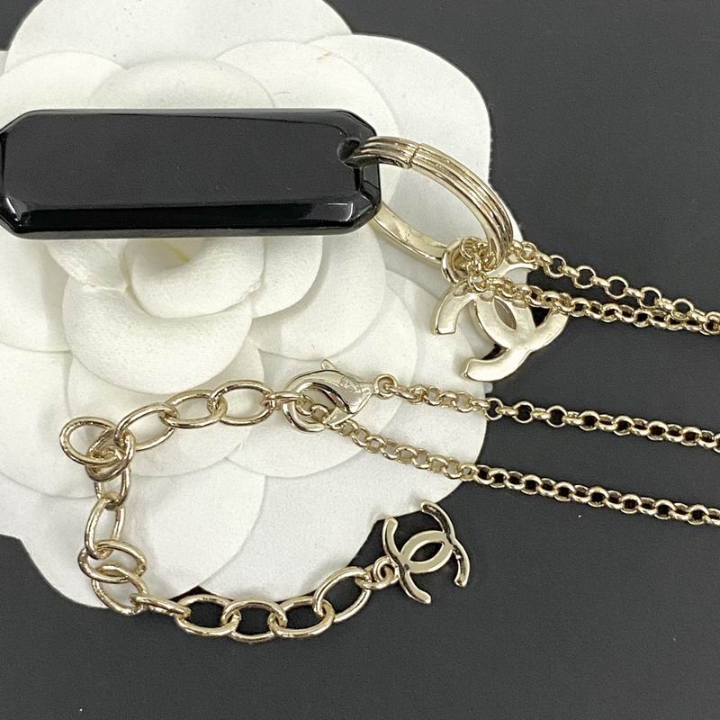 Chanel Necklace 08yxq50 (4)
