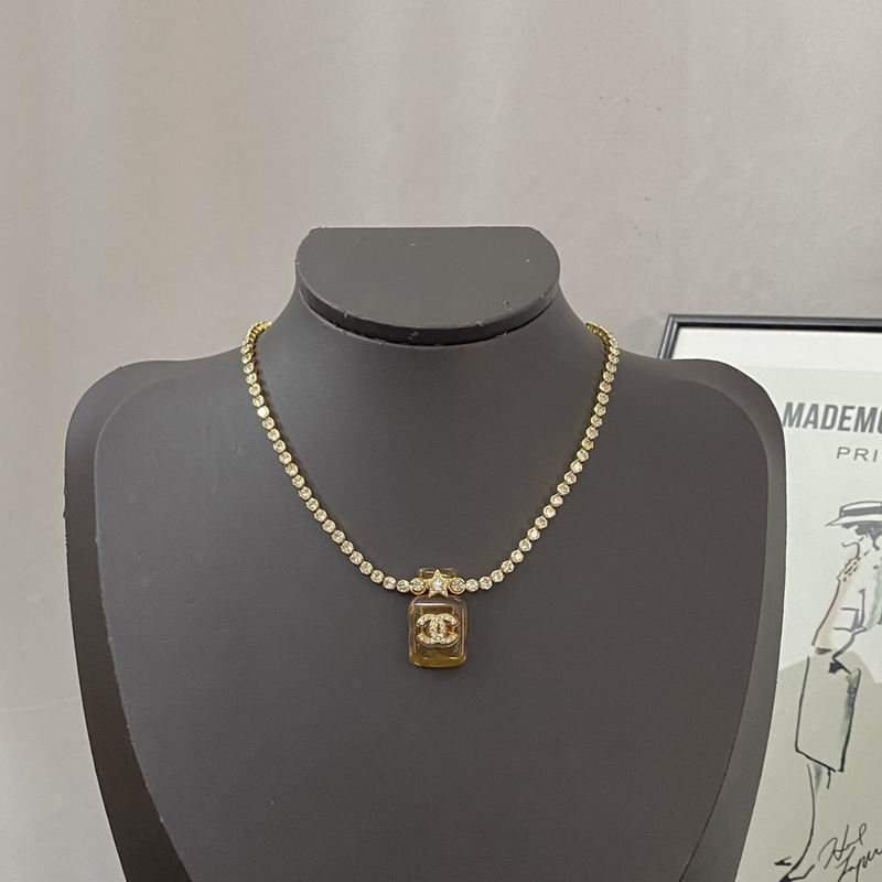 Chanel Necklace 08yxq53 (1)