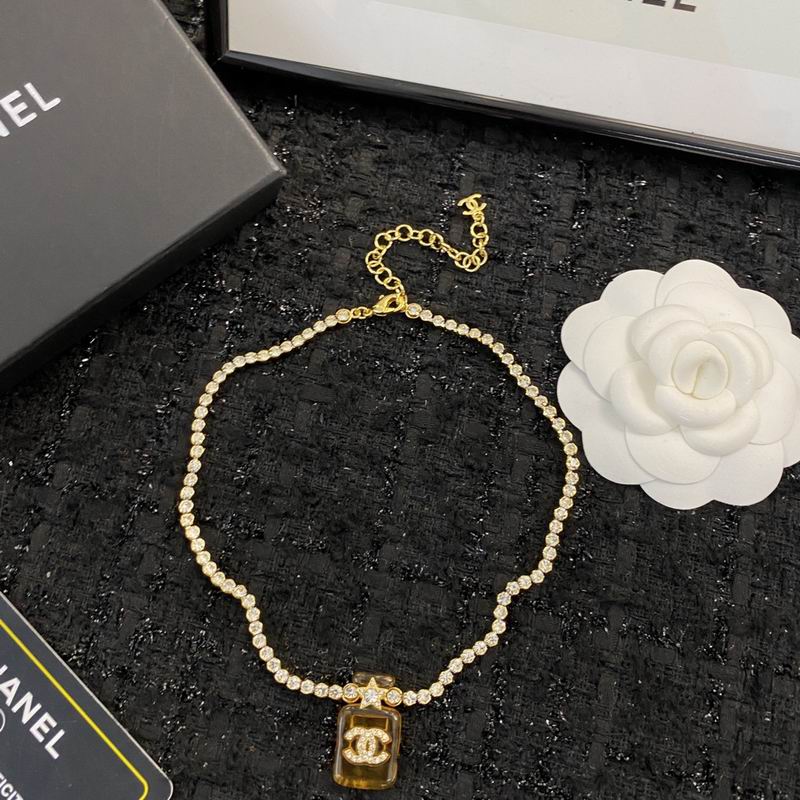 Chanel Necklace 08yxq53 (2)