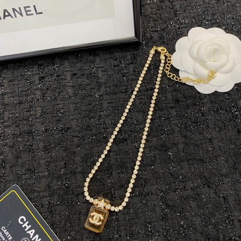 Chanel Necklace 08yxq53 (3)