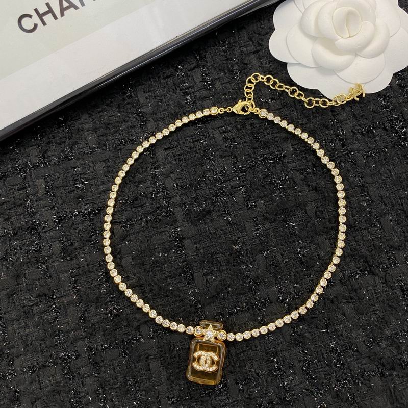 Chanel Necklace 08yxq53 (4)