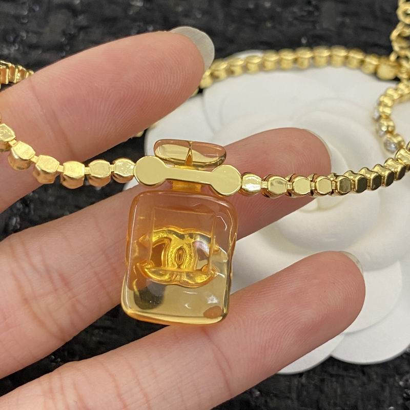Chanel Necklace 08yxq53 (6)