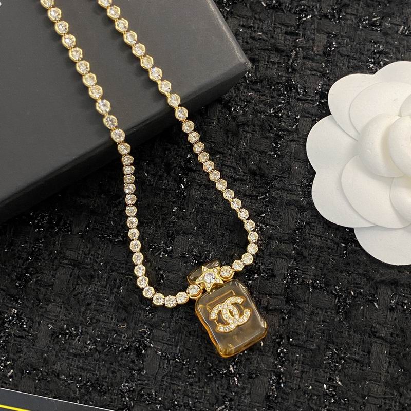Chanel Necklace 08yxq53 (8)