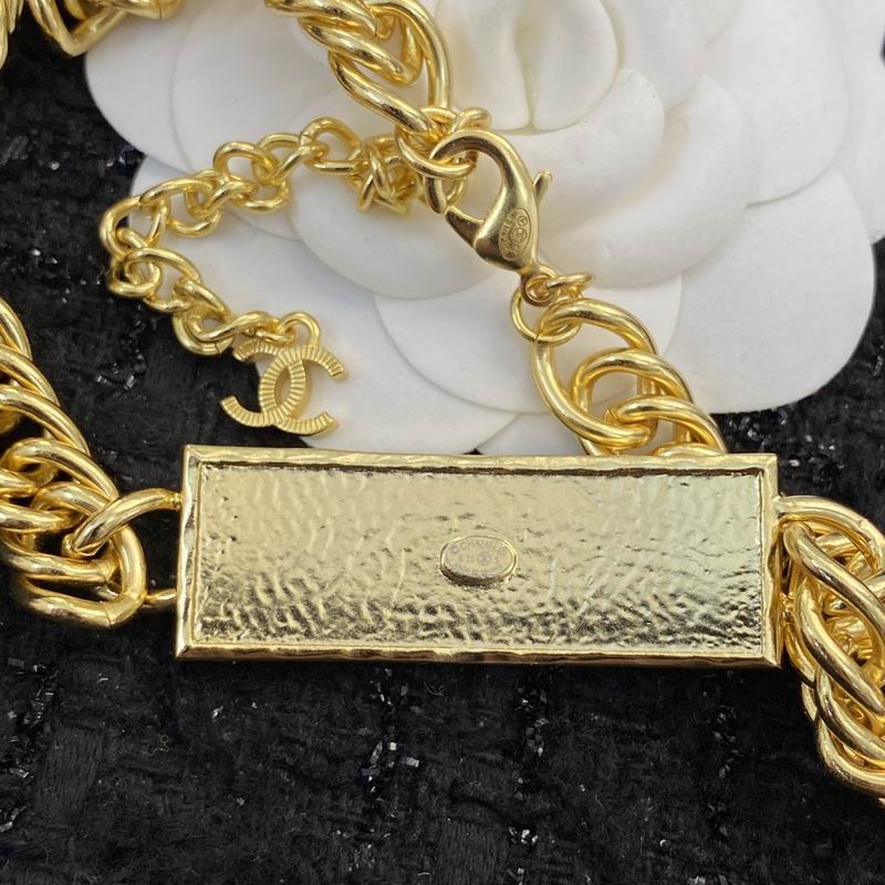 Chanel Necklace 08yxq55 (5)
