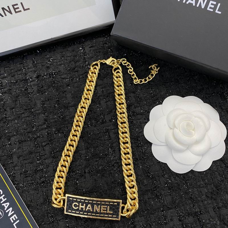 Chanel Necklace 08yxq55 (6)