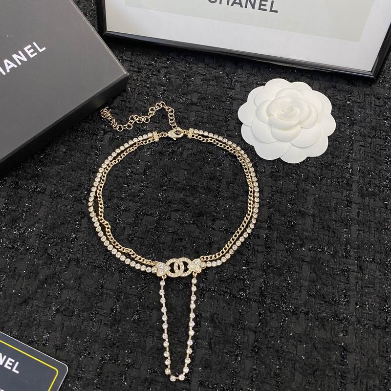 Chanel Necklace 08yxq56 (2)