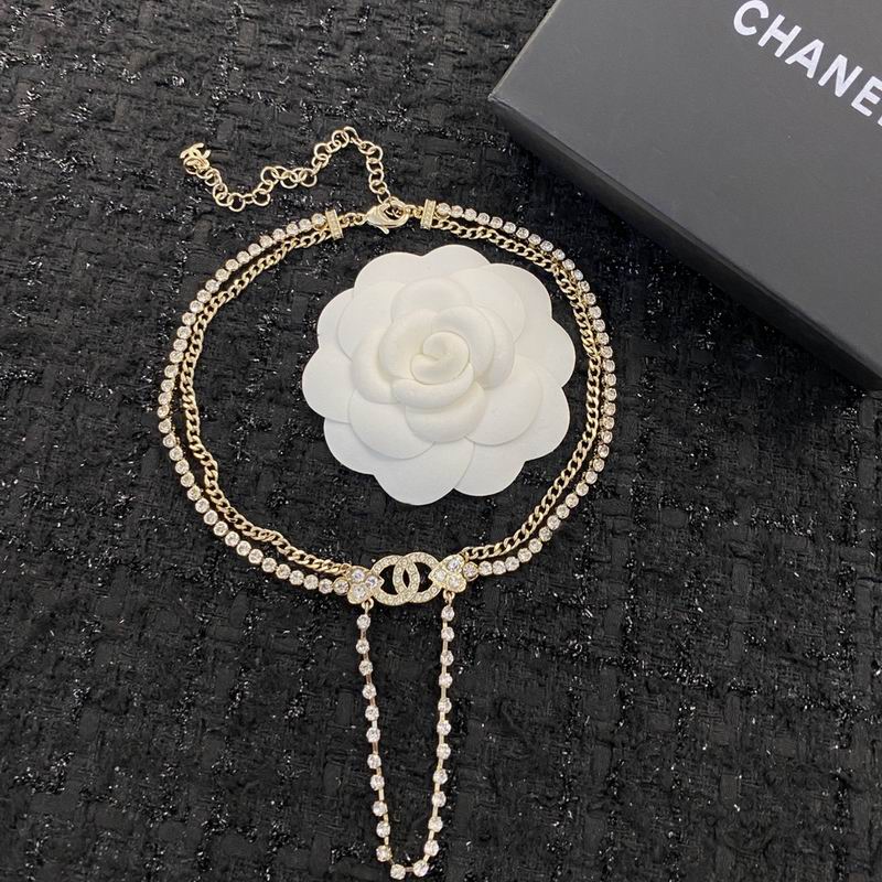 Chanel Necklace 08yxq56 (3)