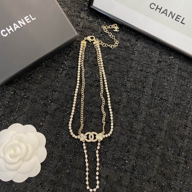 Chanel Necklace 08yxq56 (4)