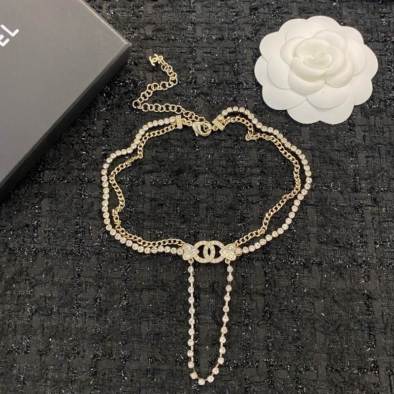 Chanel Necklace 08yxq56 (5)