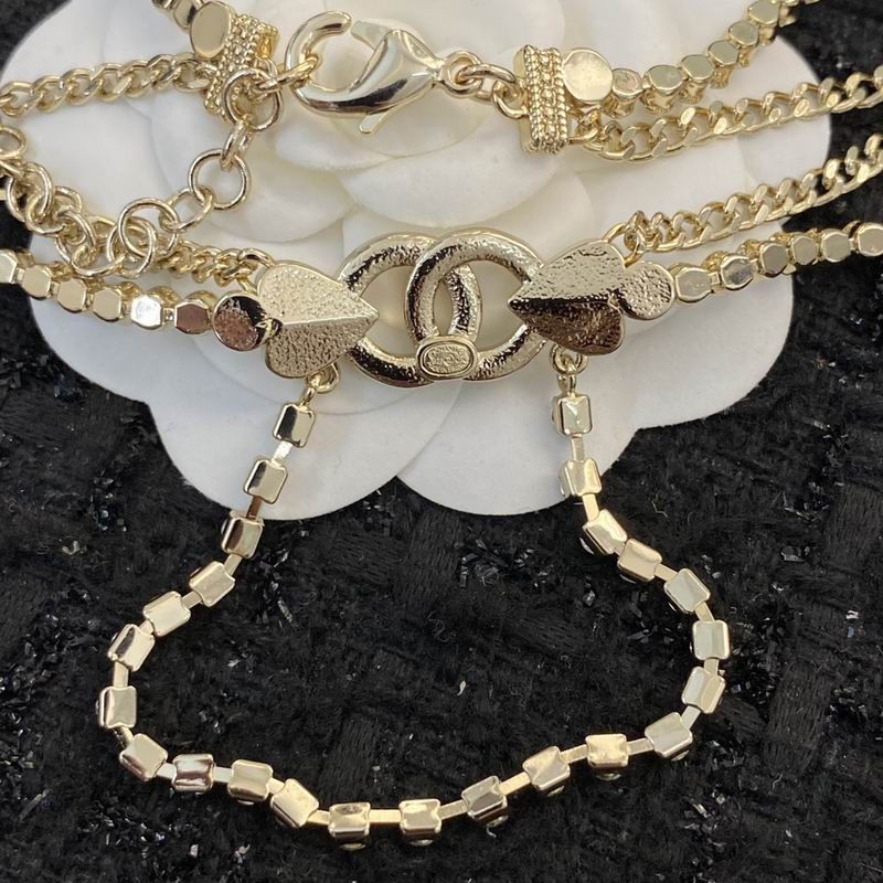 Chanel Necklace 08yxq56 (6)
