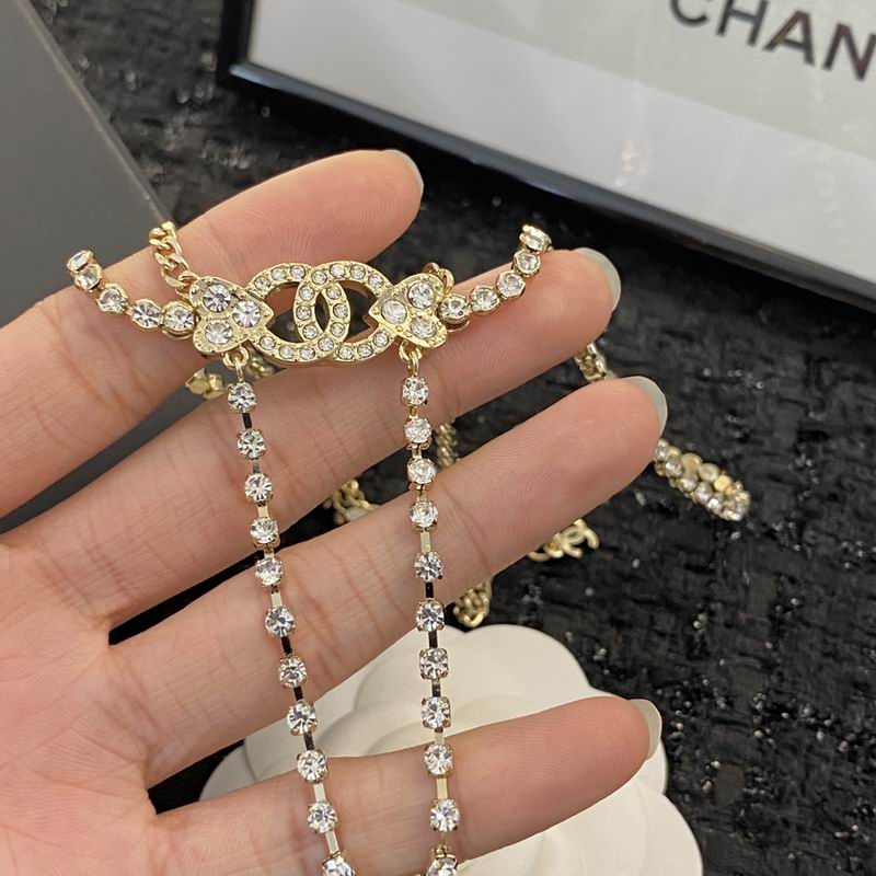 Chanel Necklace 08yxq56 (7)