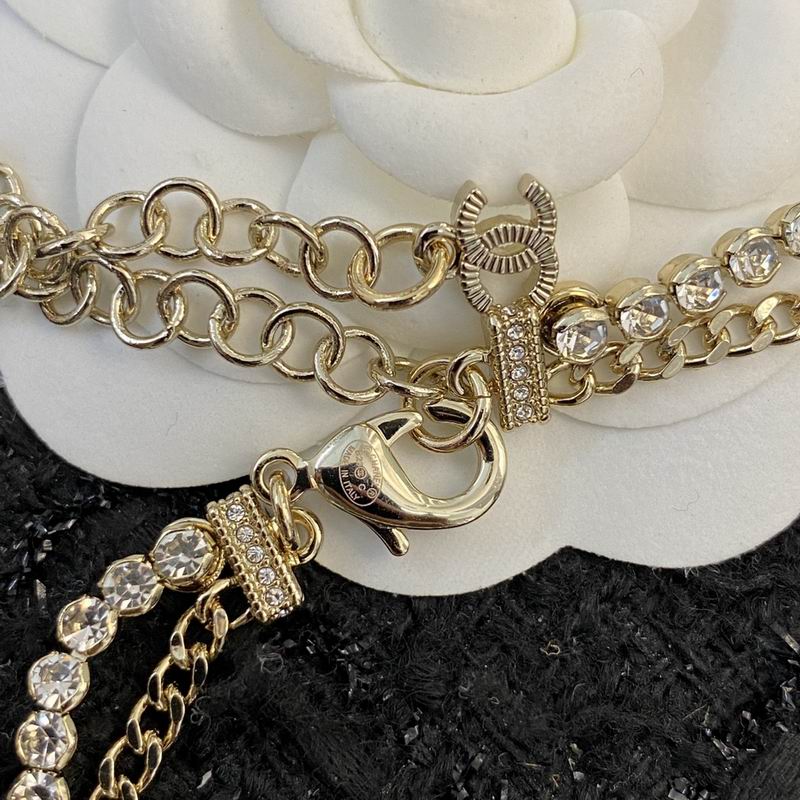 Chanel Necklace 08yxq56 (8)