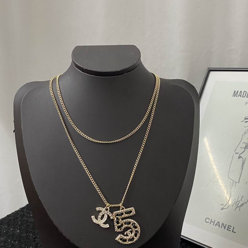 Chanel Necklace 08yxq57 (2)