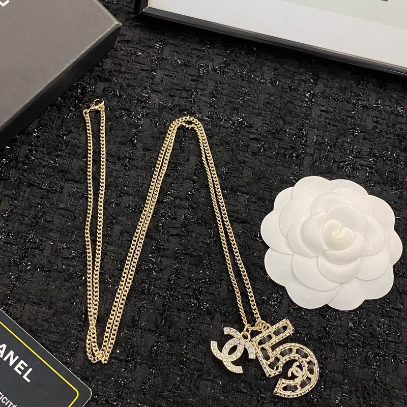 Chanel Necklace 08yxq57 (4)