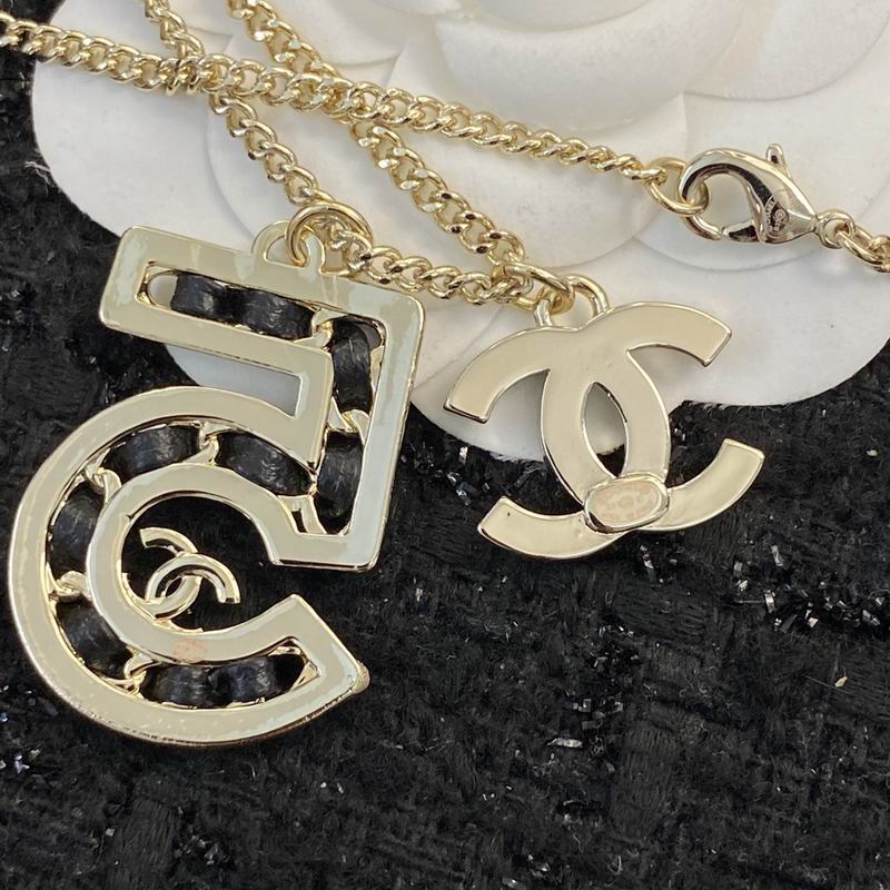 Chanel Necklace 08yxq57 (7)