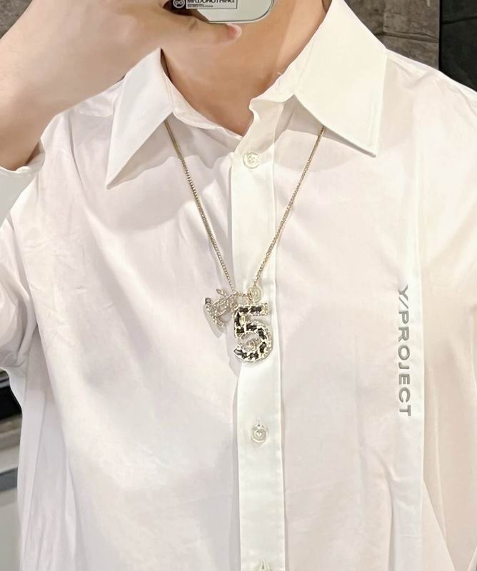 Chanel Necklace 08yxq57 (9)