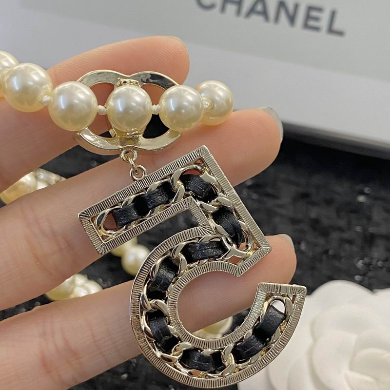 Chanel Necklace 08yxq58 (6)
