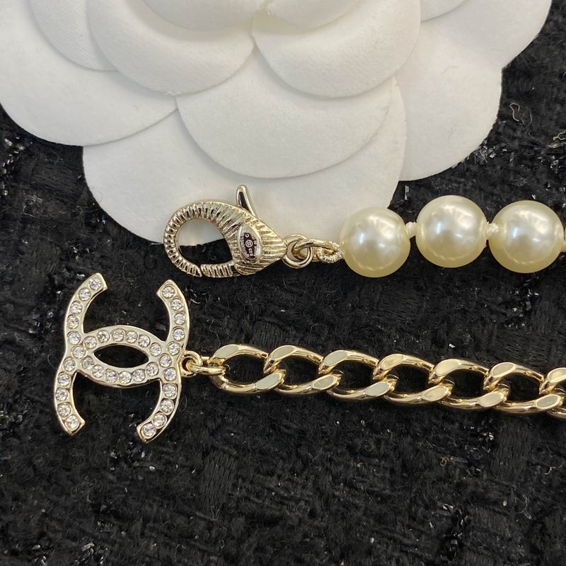 Chanel Necklace 08yxq58 (8)