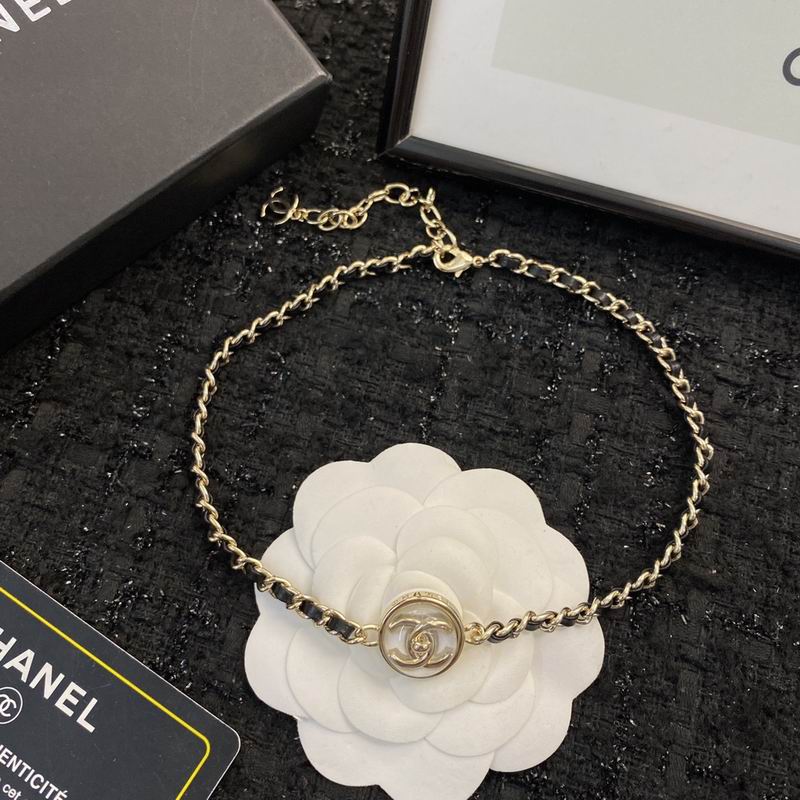 Chanel Necklace 08yxq60 (2)
