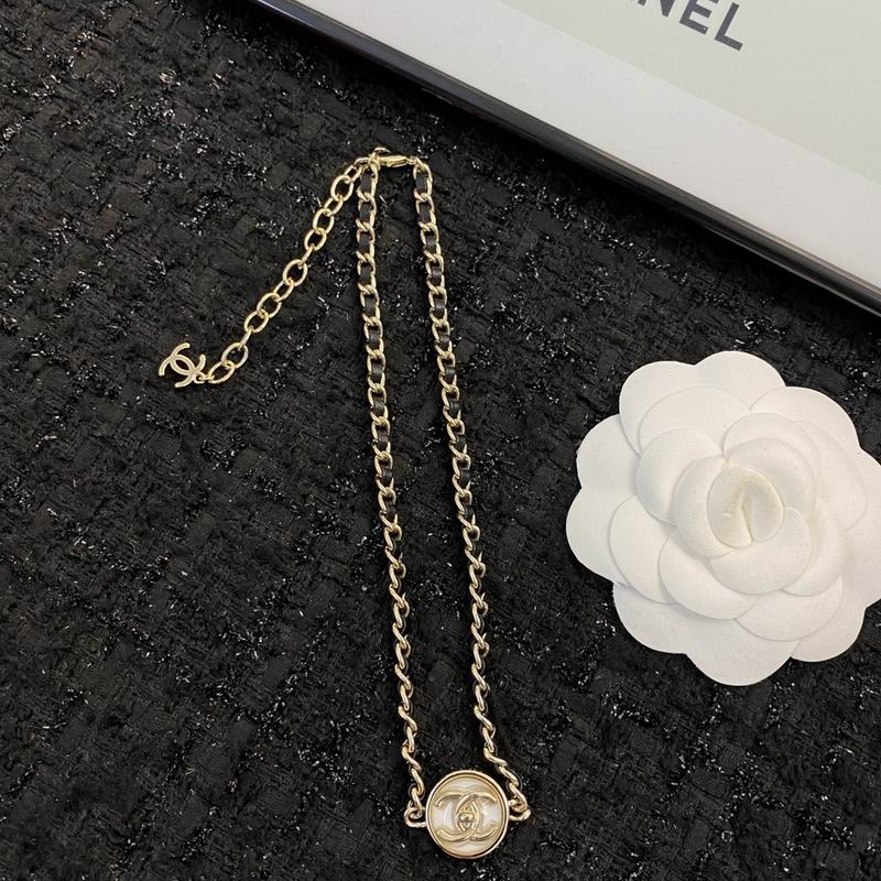 Chanel Necklace 08yxq60 (4)