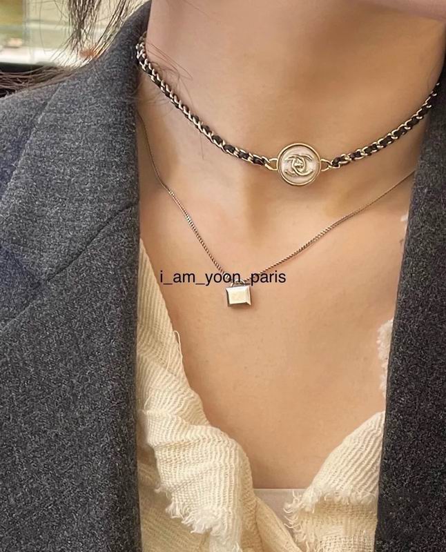 Chanel Necklace 08yxq60 (9)