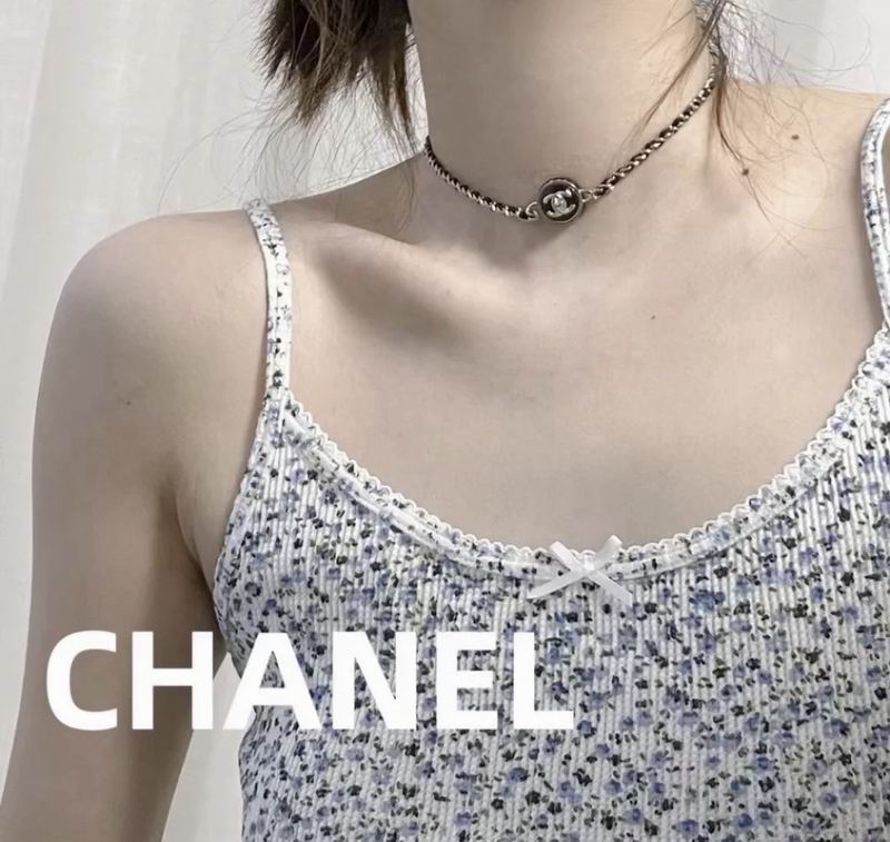 Chanel Necklace 08yxq61 (8)