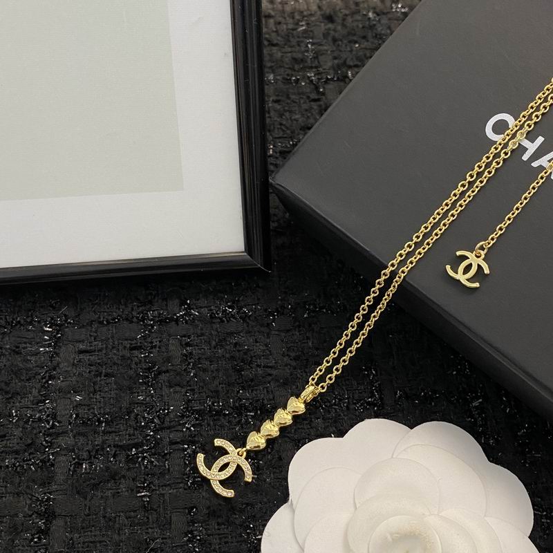 Chanel Necklace 08yxq63 (2)