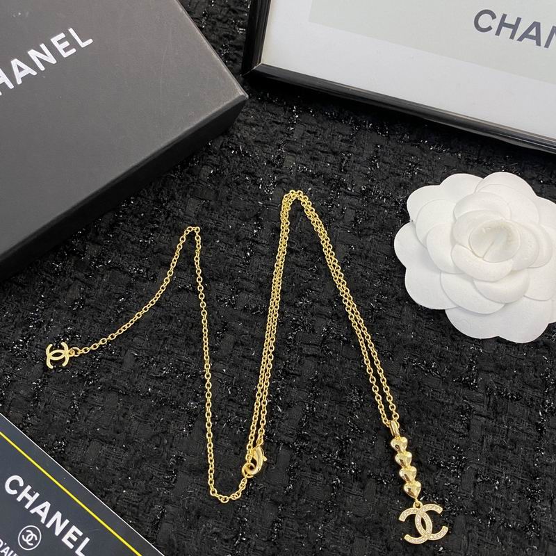 Chanel Necklace 08yxq63 (4)