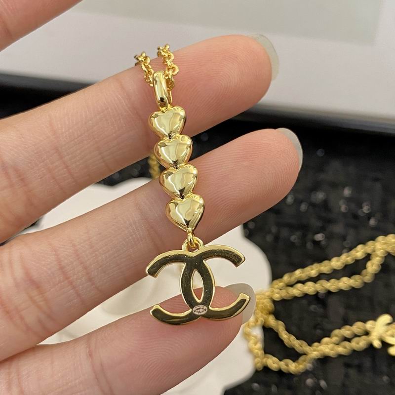 Chanel Necklace 08yxq63 (7)