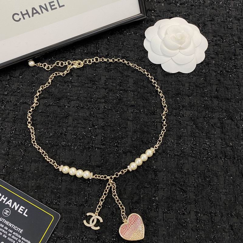 Chanel Necklace 08yxq64 (3)