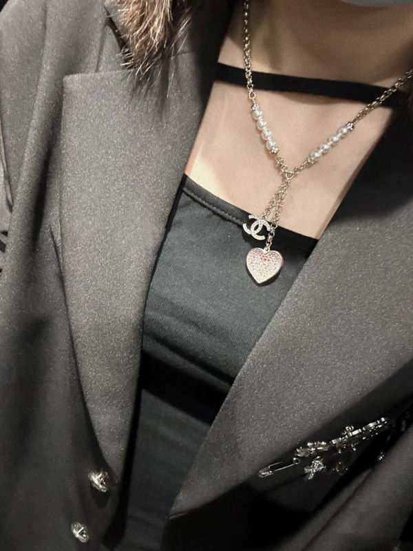 Chanel Necklace 08yxq64 (8)