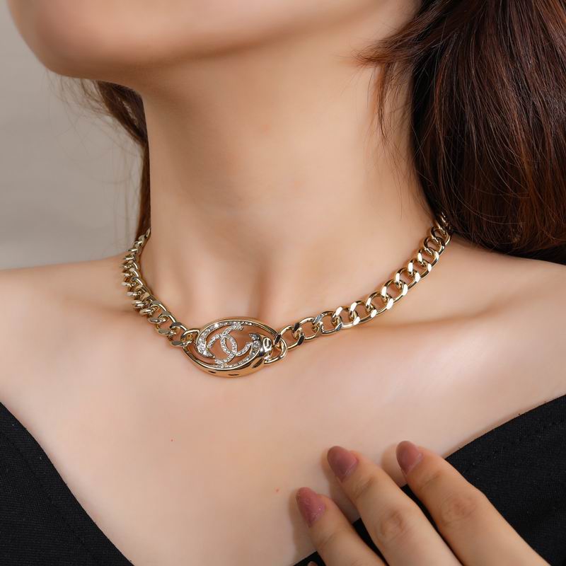 Chanel Necklace 08yxq65 (4)