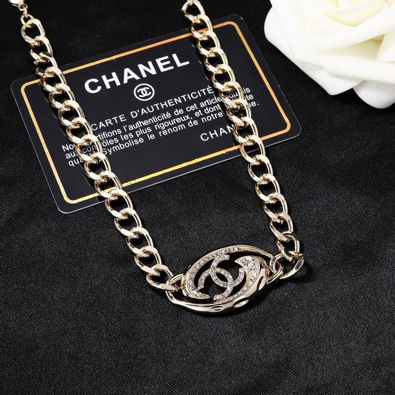 Chanel Necklace 08yxq65 (6)