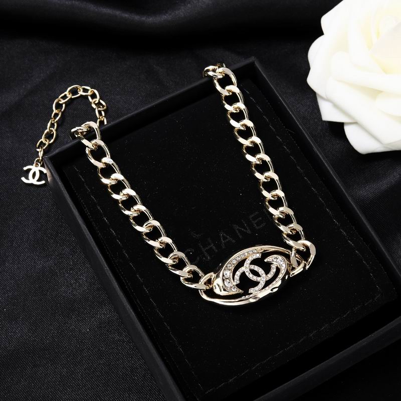 Chanel Necklace 08yxq65 (7)