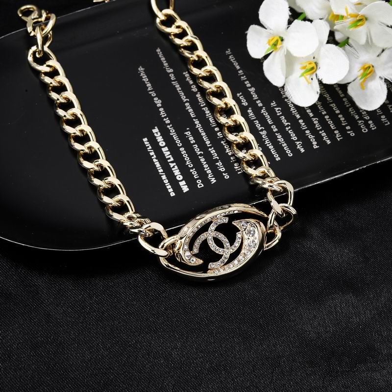 Chanel Necklace 08yxq65 (8)