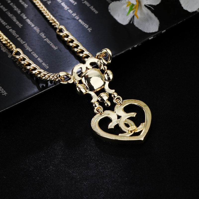 Chanel Necklace 08yxq66 (7)
