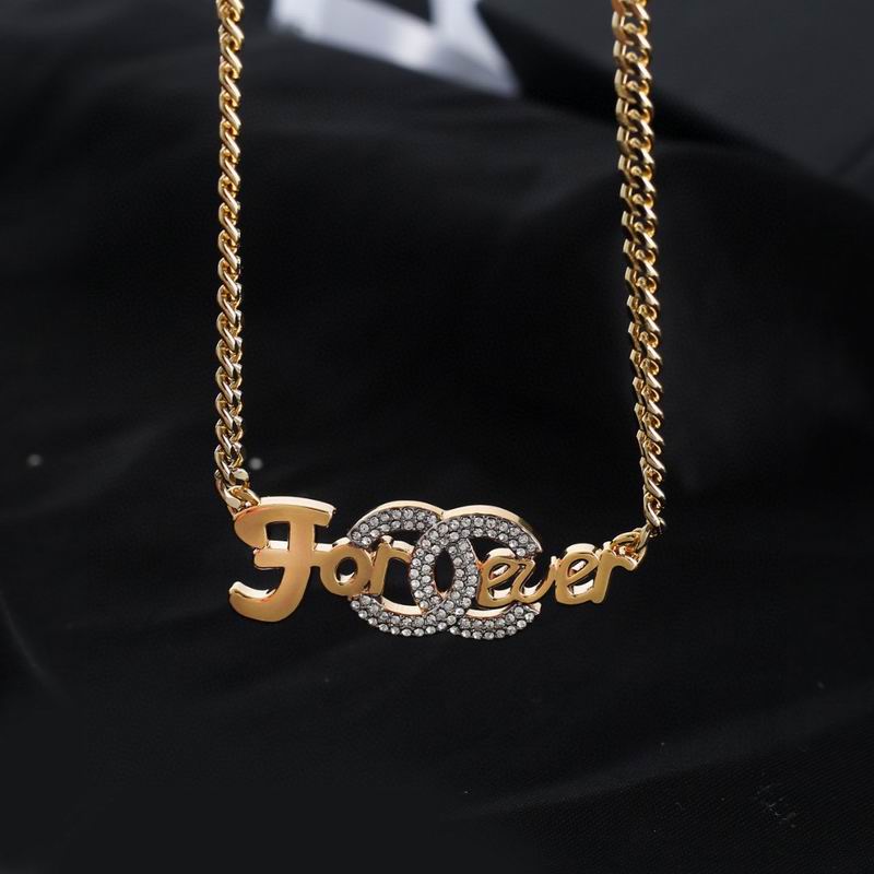 Chanel Necklace 08yxq68 (3)