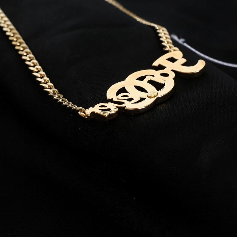 Chanel Necklace 08yxq68 (6)