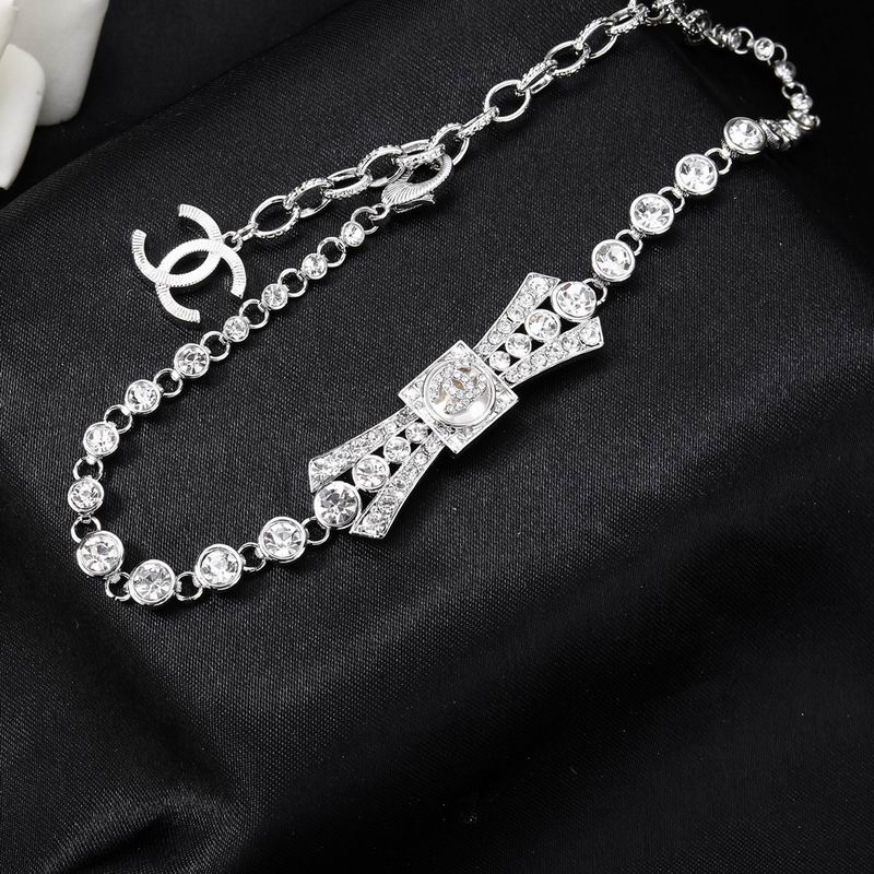 Chanel Necklace 08yxq69 (3)