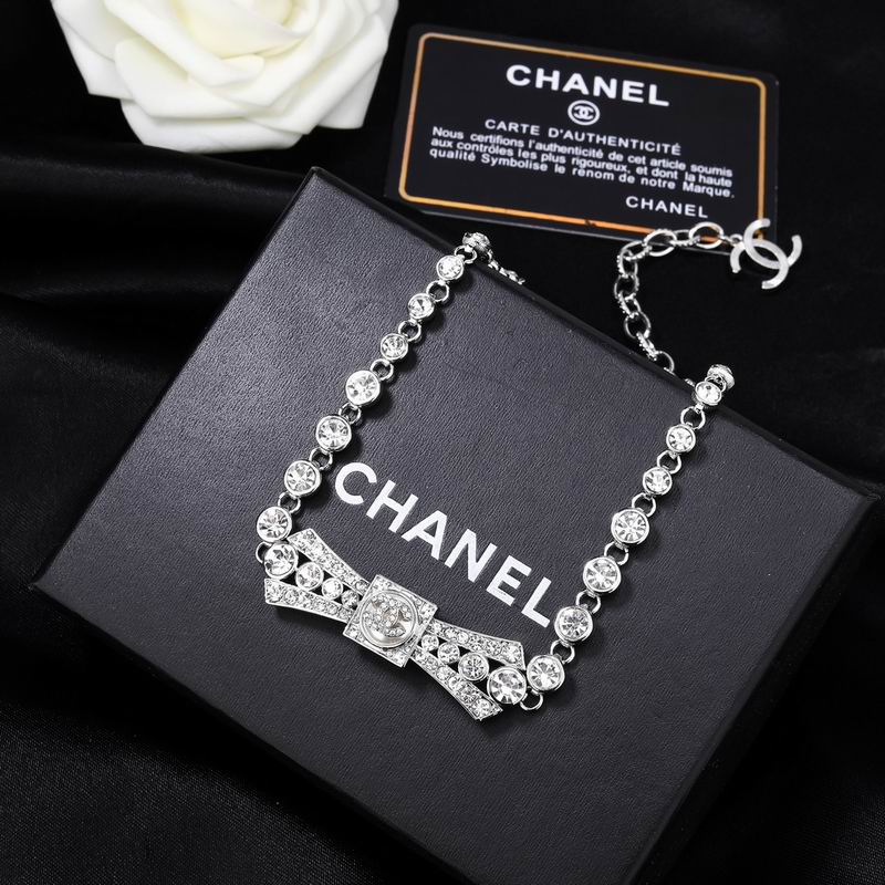 Chanel Necklace 08yxq69 (6)