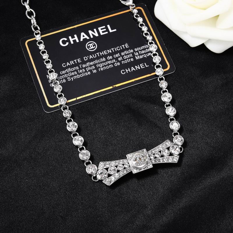 Chanel Necklace 08yxq69 (7)