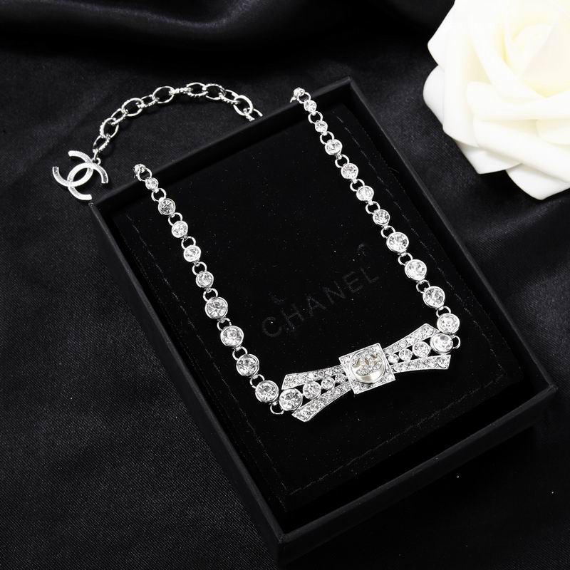 Chanel Necklace 08yxq69 (9)