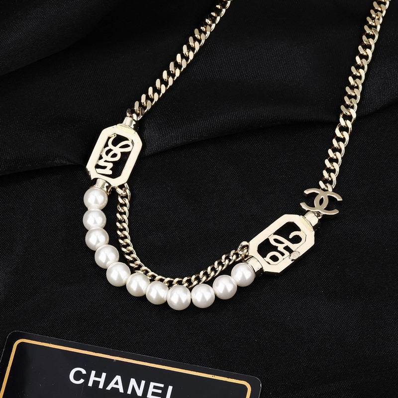 Chanel Necklace 08yxq70 (5)