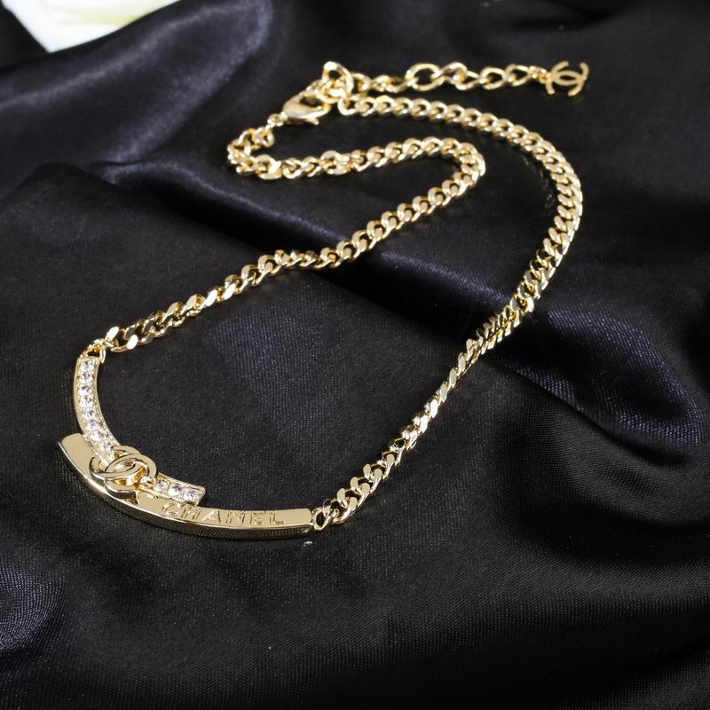 Chanel Necklace 08yxq71 (6)