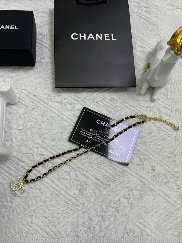 Chanel Necklace 08yxq72 (1)