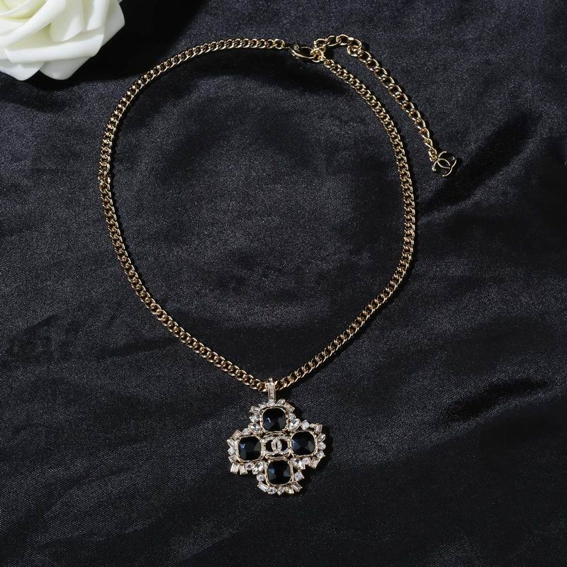 Chanel Necklace 08yxq75 (1)