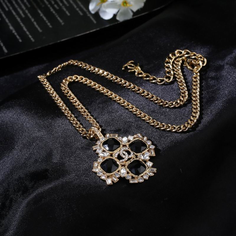 Chanel Necklace 08yxq75 (4)
